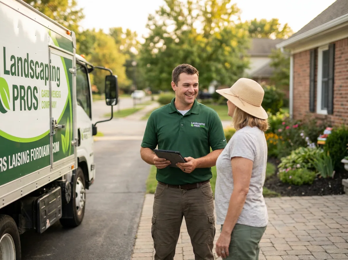 Landscaping Ochelata, OK FAQs